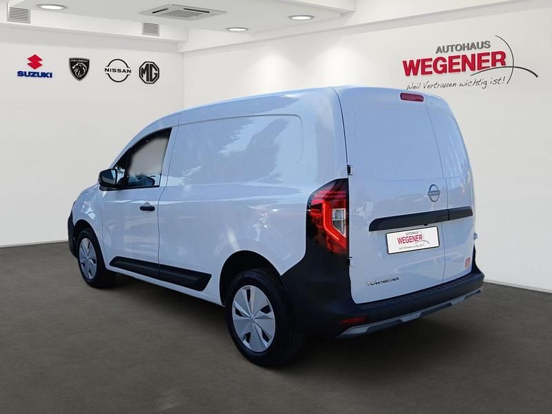 Gebraucht Nissan Townstar Acenta 131 PS (96 kW) 2024 Weiß Van