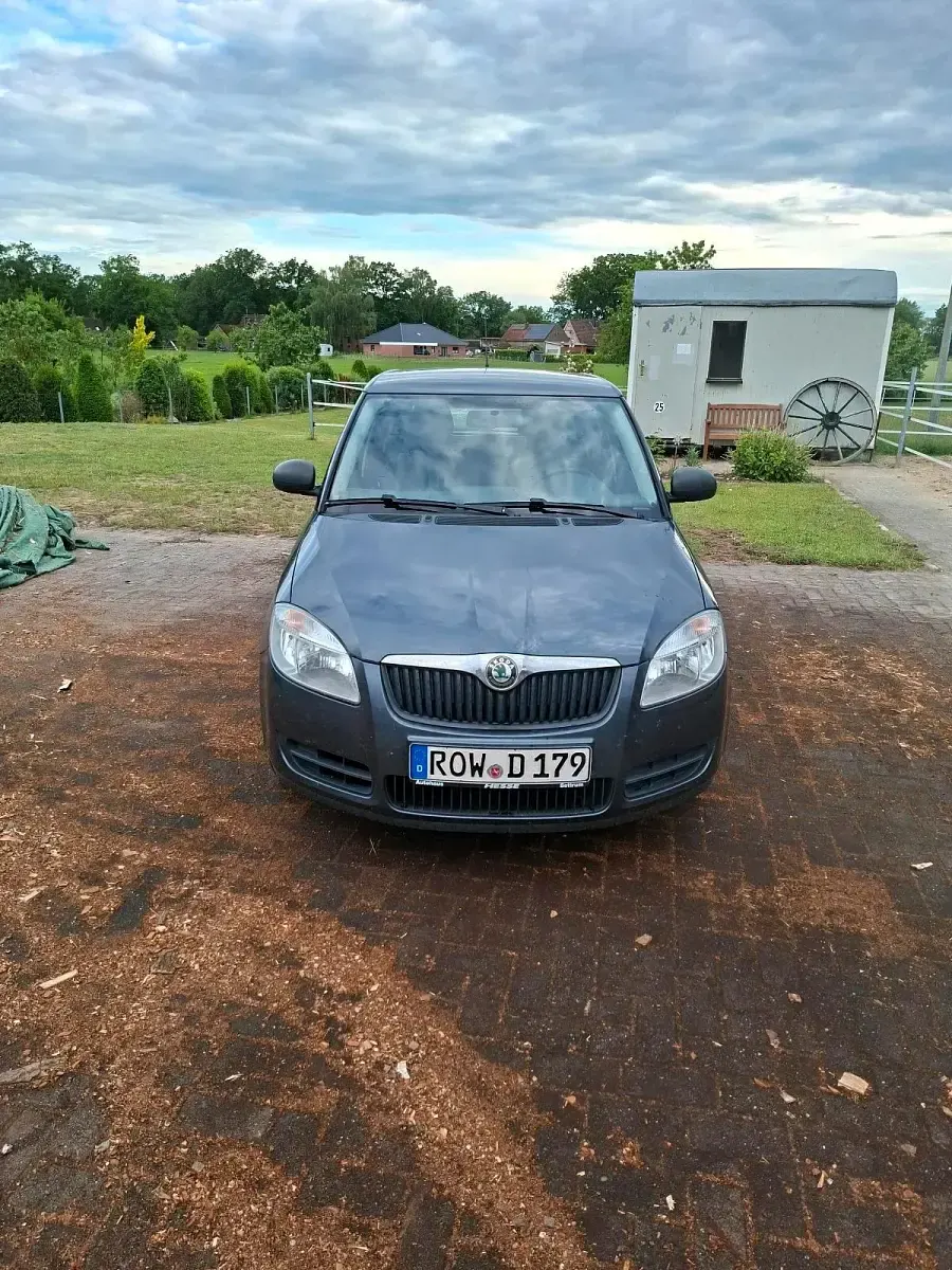 Gebraucht Skoda Fabia 2010 Kombi
