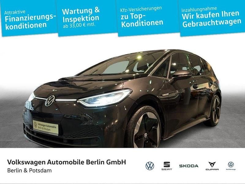 Gebraucht VW ID.3 Pro 150 kW (204 PS) 2023 Mangangrau metallic Kleinwagen