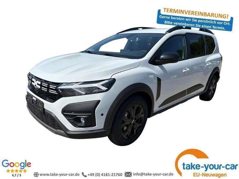 Wählbar Neu 2025 Dacia Jogger Extreme Kombi | 20.980 € (Guter Preis) - Bild 1/4