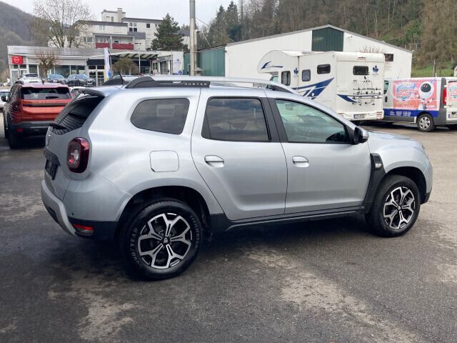 Gebraucht Dacia Duster Prestige 131 PS (96 kW) 2020 Silber SUV