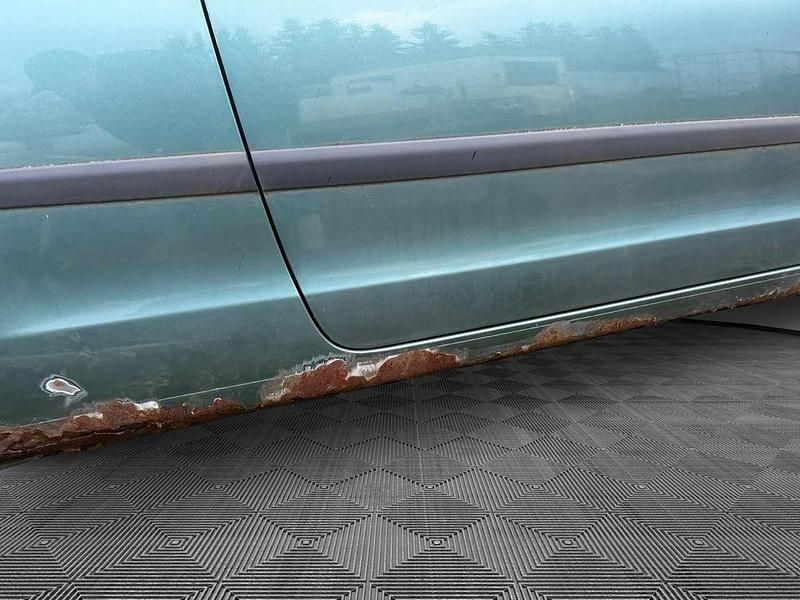 Gebraucht VW Polo 64 PS (47 kW) 2007 Grün Kleinwagen