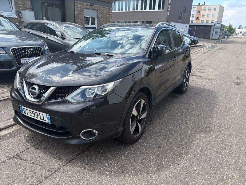 Gebraucht 2015 Nissan Qashqai Visia SUV | 4.990 € - Bild 1/4