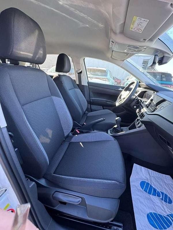 Neu VW Polo 80 PS (58 kW) 2026 Pure white Kleinwagen