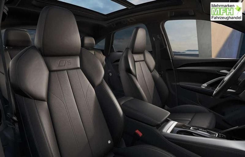 Neu Audi Q5 Sportback S-Line 204 PS (150 kW) 2025 Sakhirgold metallic SUV