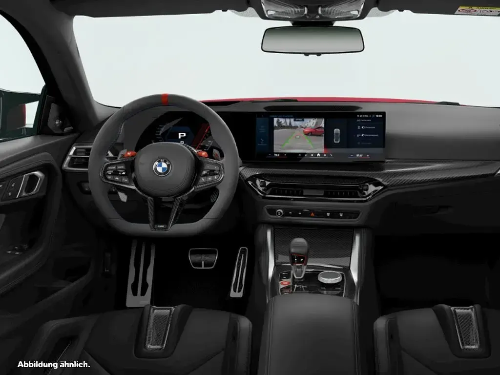 Gebraucht BMW M2 Sport Line 480 PS (353 kW) 2025 Rot Coupé