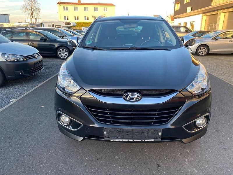 Schwarz Gebraucht 2011 Hyundai ix35 Comfort SUV | 7.999 € (Fairer Preis) - Bild 1/4