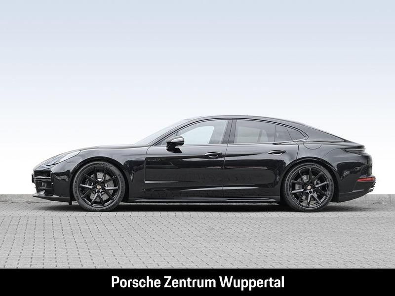 Gebraucht Porsche Panamera 4 470 PS (345 kW) 2025 Schwarz Limousine
