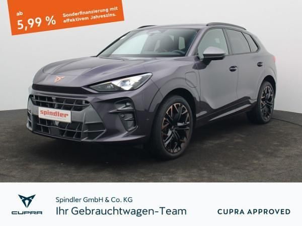Grau (dark void) Gebraucht 2025 Cupra Terramar VZ SUV | 51.981 € (Teuer) - Bild 1/4