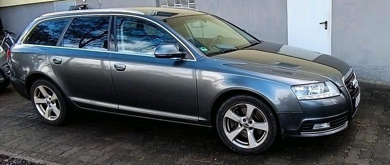 Gebraucht Audi A6 240 PS (176 kW) 2010 Grau Kombi