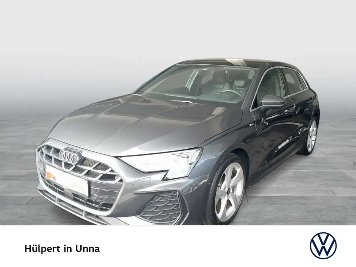 Gebraucht Audi A3 S-Line 150 PS (110 kW) 2025 Limousine