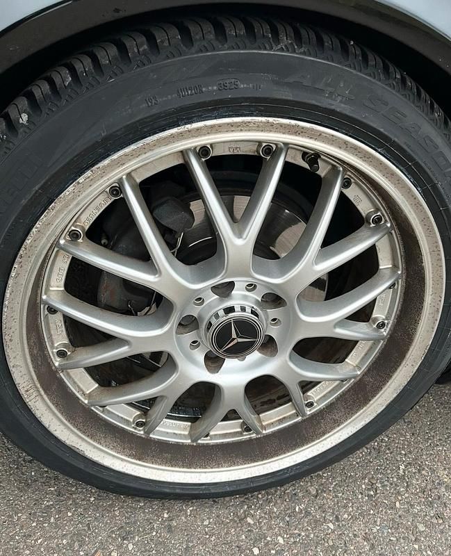 Gebraucht Mercedes SLK230 197 PS (144 kW) 2004 Cabrio