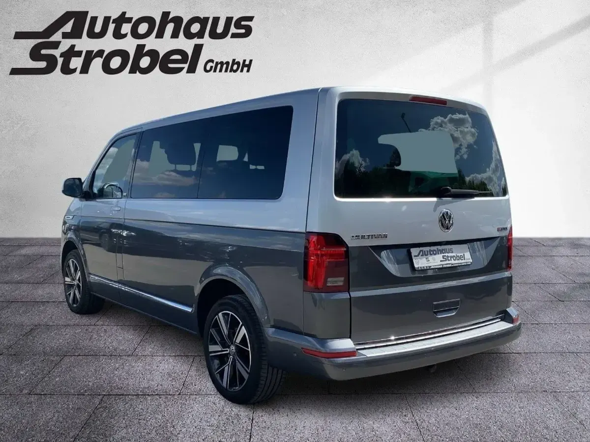 Second-hand VW Multivan Generation Six 204 CP (150 kW) 2021 Monovolum