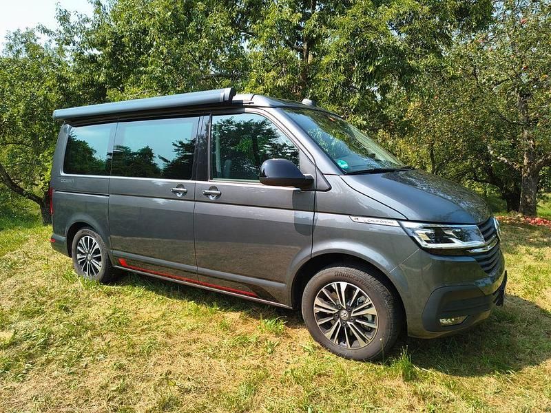 Grau Gebraucht 2022 VW T6.1 Edition Van | 68.200 € (Etwas zu teuer) - Bild 1/4