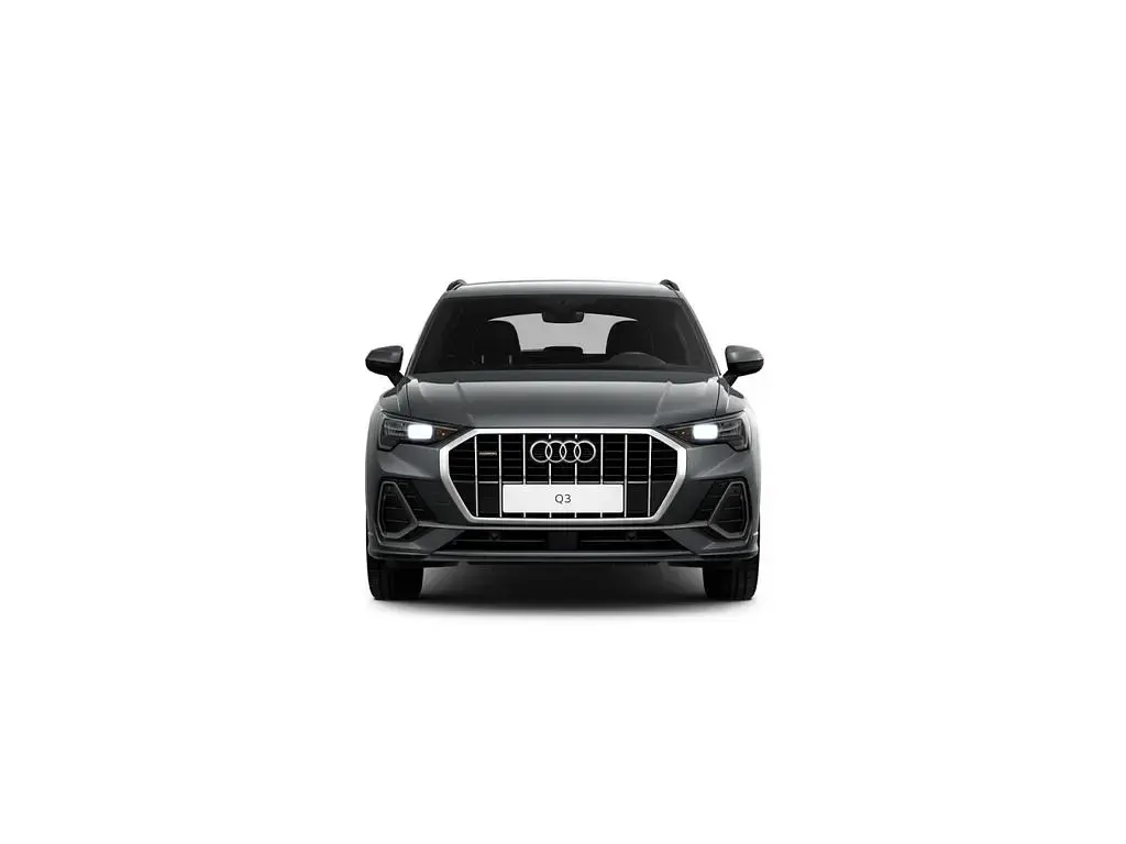 Gebraucht Audi Q3 S-Line 200 PS (147 kW) 2024 Daytonagrau perleffekt SUV