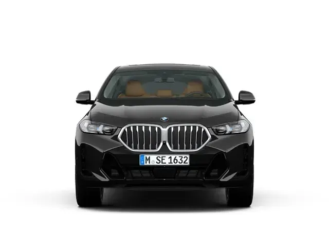 Neu BMW X6 M Sport 286 PS (210 kW) 2026 Schwarz SUV