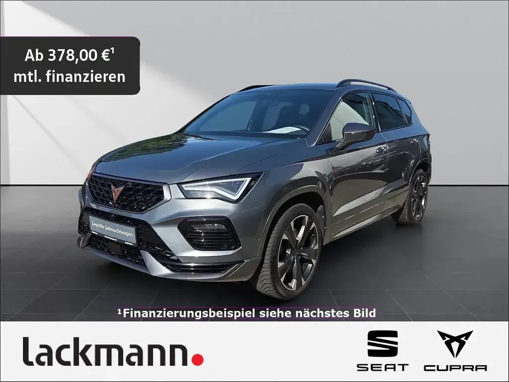 Używany Cupra Ateca VZ 300 KM (220 kW) 2024 SUV
