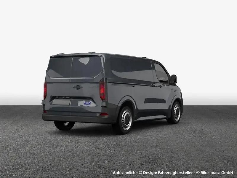 Neu Ford Transit Custom Limited 170 PS (125 kW) 2026 Grau Van