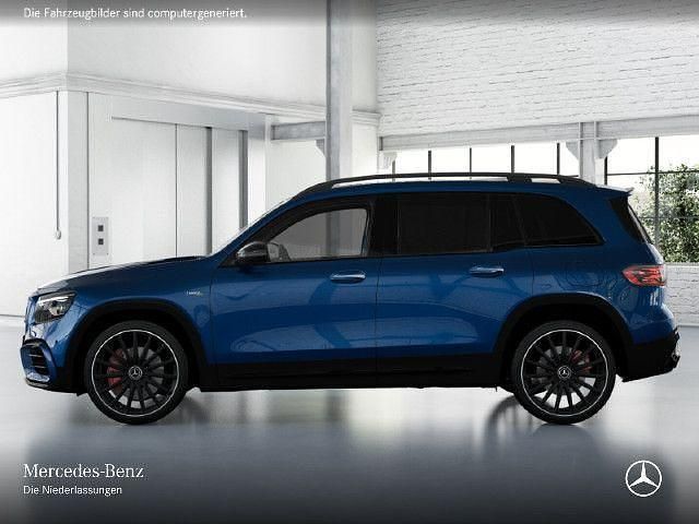 Second-hand Mercedes GLB35 AMG 306 CP (225 kW) 2026 SUV