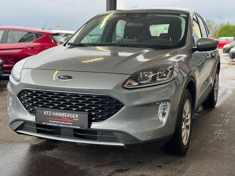 Gebraucht Ford Kuga Cool & Connect 150 PS (110 kW) 2024 Silber SUV