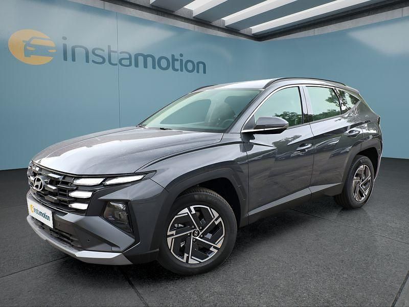 Grau Neu 2025 Hyundai Tucson SUV | 29.049 € (Fairer Preis) - Bild 1/4