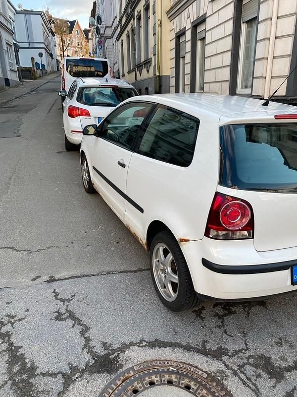 Gebraucht VW Polo 2007 Kleinwagen