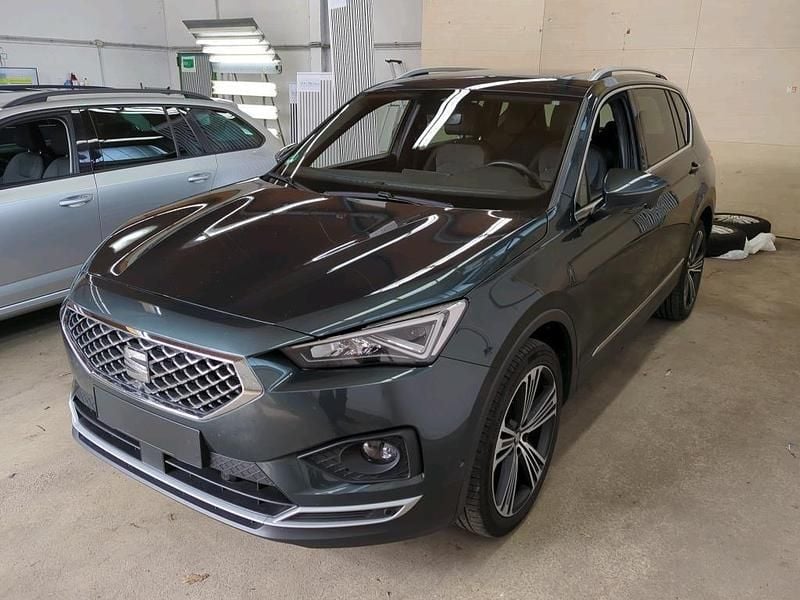 Gebraucht 2020 Seat Tarraco 4Drive SUV | 23.990 € (Fairer Preis) - Bild 1/4