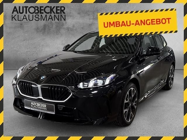 Schwarz Neu 2025 BMW 116 Performance Kleinwagen | 30.990 € (Fairer Preis) - Bild 1/4