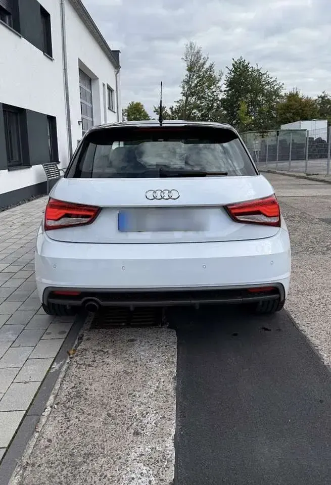 Gebraucht Audi A1 S-Line 95 PS (69 kW) 2016 Kleinwagen