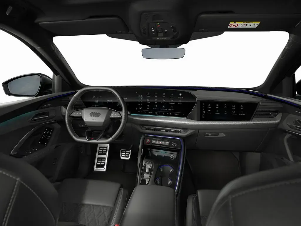 Gebraucht Audi SQ5 Sport 367 PS (269 kW) 2025 Daytonagrau perleffekt SUV