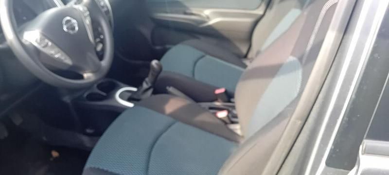 Gebraucht Nissan Note Acenta 90 PS (66 kW) 2014 Grau Kleinwagen