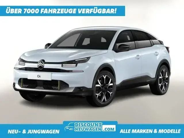 Okenit weiß metallic Neu 2025 Citroën C4 Limousine | 24.869 € (Fairer Preis) - Bild 1/4
