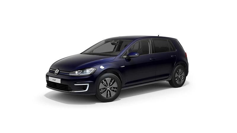 Gebraucht VW e-Golf 100 kW (136 PS) 2020 Kleinwagen