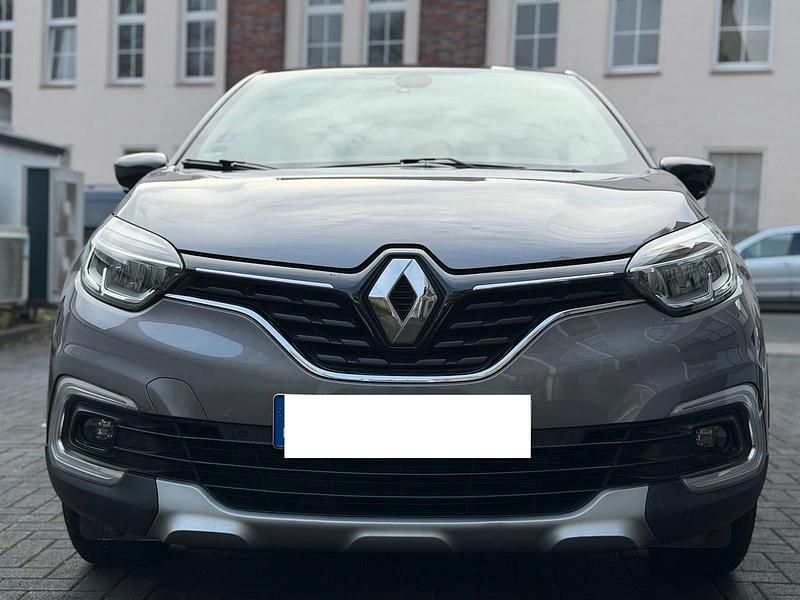 Gebraucht Renault Captur Crossborder 118 PS (86 kW) 2018 Grau SUV