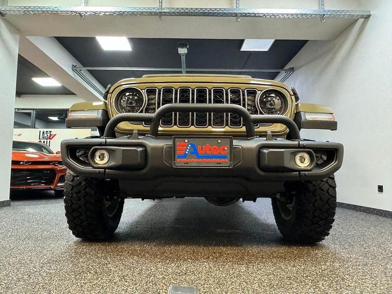 Uusi Jeep Willys 284 HP (208 kW) 2026 Vihreä Katumaasturi