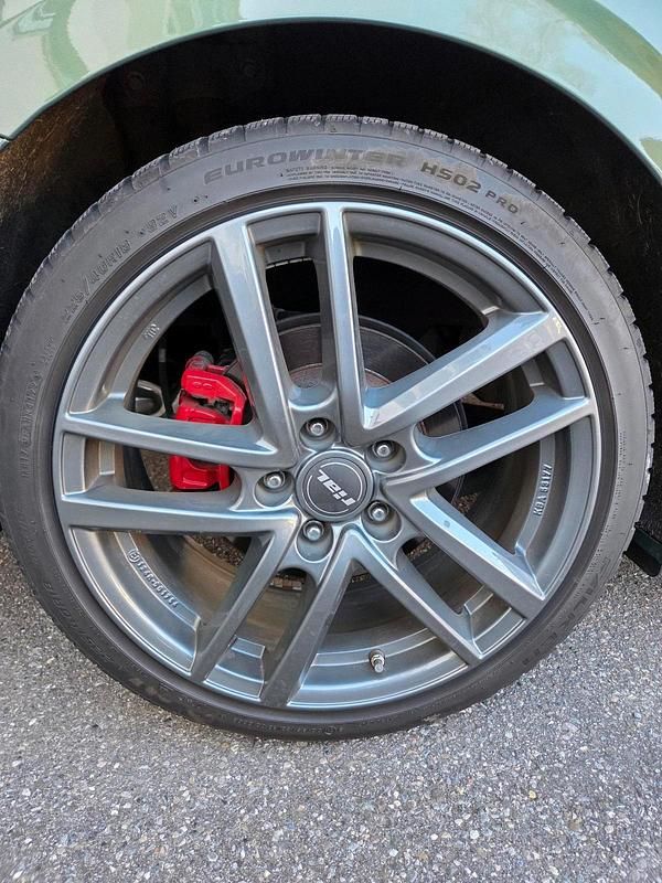 Gebraucht Kia ProCeed GT 204 PS (150 kW) 2023 Grün Kombi