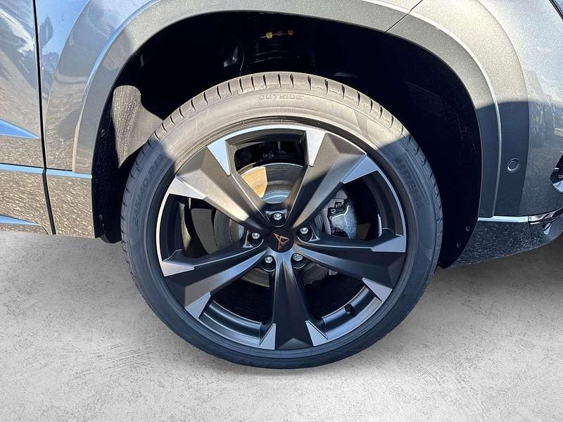 Neu Cupra Ateca 190 PS (139 kW) 2026 Grau SUV