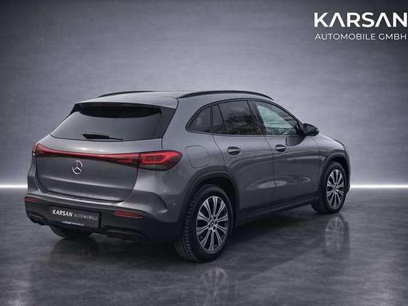 Gebraucht Mercedes EQA250 AMG line 139 kW (190 PS) 2023 Grau SUV