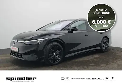 Nouvelle VW ID.7 Pro 210 kW (286 ch) 2026 Noir Break