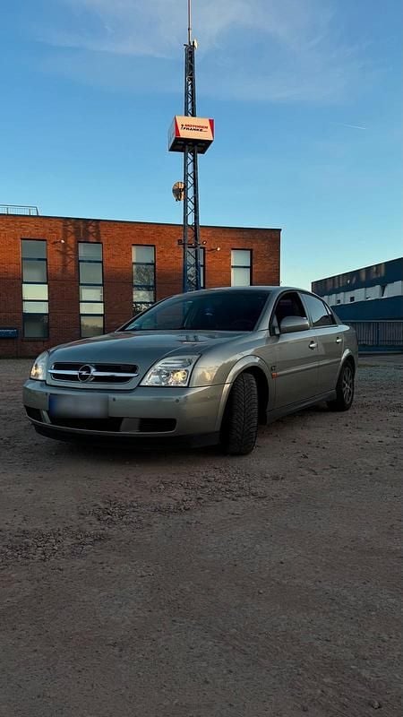 Gebraucht Opel Vectra 147 PS (108 kW) 2003 Grau Limousine
