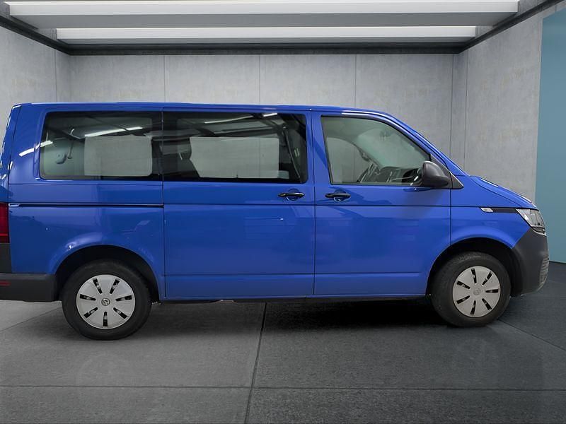 Gebraucht VW Transporter 110 PS (80 kW) 2021 Blau Van
