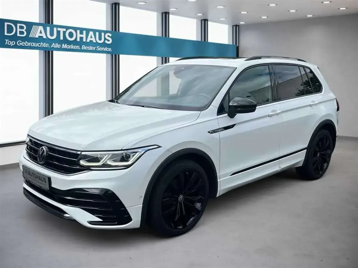 Gebraucht VW Tiguan R-line 190 PS (139 kW) 2023 SUV