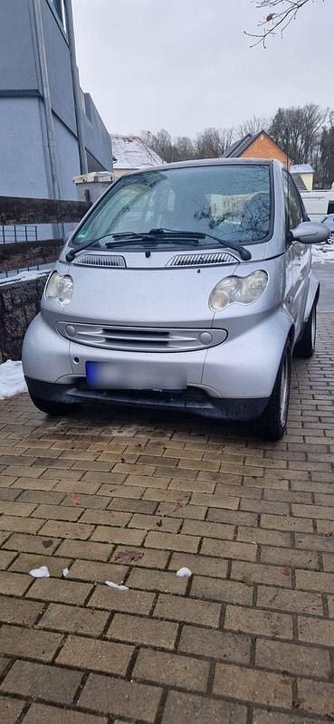 Gebraucht Smart ForTwo Coupé 61 PS (44 kW) 2006 Silber Coupé