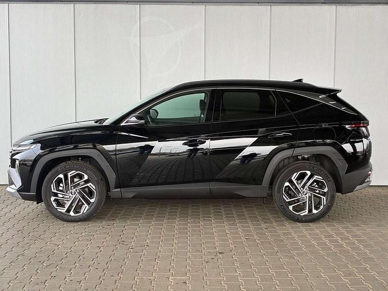 Neu Hyundai Tucson Prime 238 PS (175 kW) 2026 Abyss black SUV