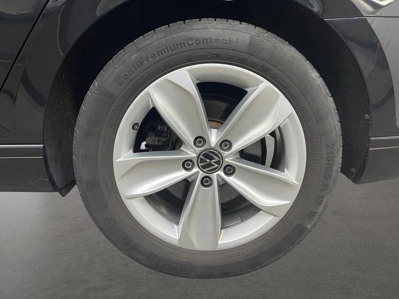 Gebraucht VW Passat Business 200 PS (147 kW) 2021 Deep black perleffekt Kombi