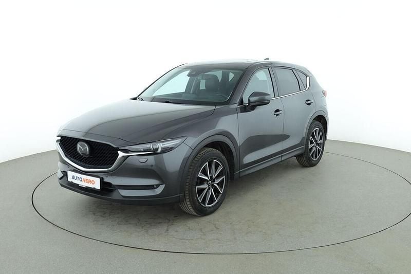 Usata Mazda CX-5 Sports-Line 194 CV (142 kW) 2018 SUV