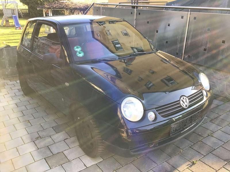 Gebraucht VW Lupo 50 PS (36 kW) 1999 Black magic perl Kleinwagen
