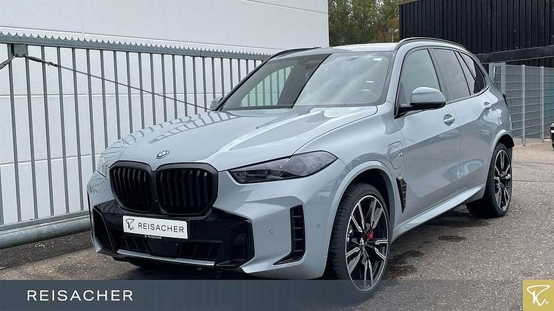 Grau Neu 2025 BMW X5 M Sport SUV | 99.425 € (Superpreis) - Bild 1/4