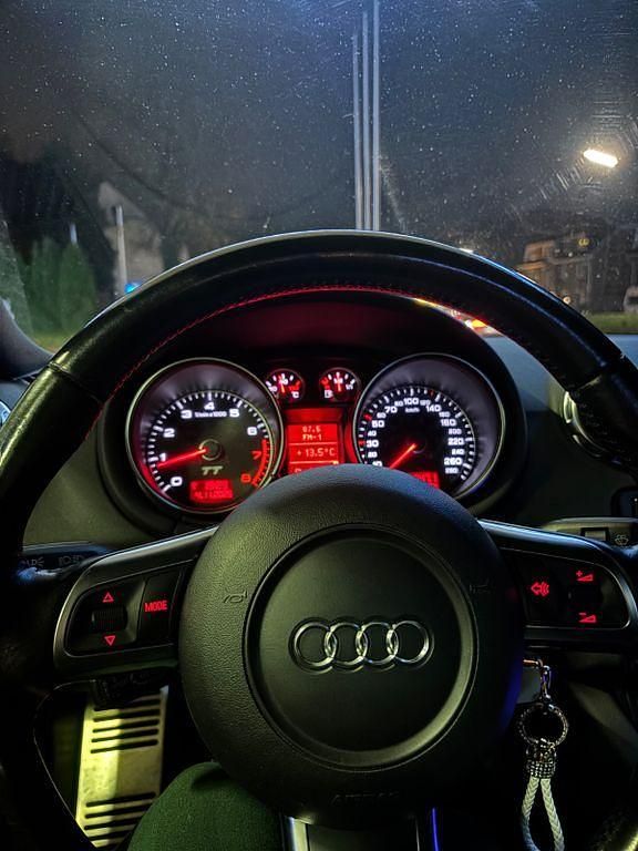 Gebraucht Audi TT Sport 200 PS (147 kW) 2007 Weiß Coupé