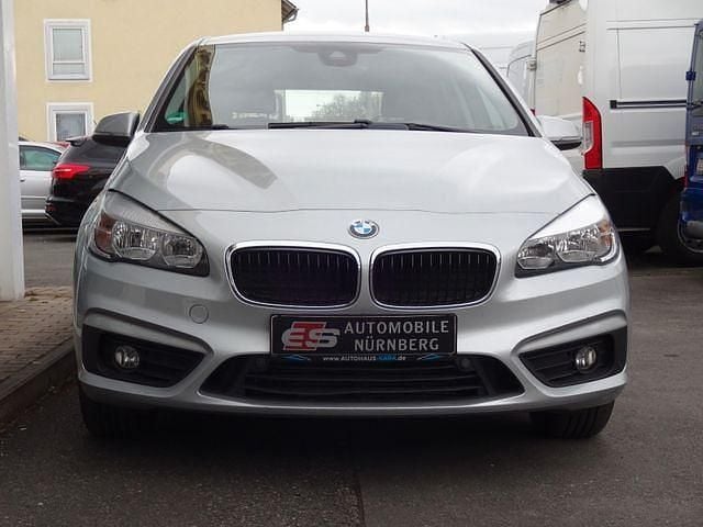 Occasion BMW 220 Performance 190 ch (139 kW) 2015 Argent Break